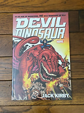Devil dinosaur complete for sale  Evansville