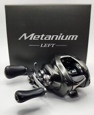 Shimano Metanium Baitcast Reel 6.2:1 Left Hand from Japan for sale  Shipping to South Africa