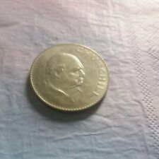 Churchill coin 1965 for sale  KINGSBRIDGE