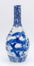 Japanese porcelain blue for sale  GUILDFORD