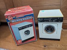 VINTAGE CASDON HOOVER WASHING MACHINE TOY ELECTRON 1100, BOXED, 1979 WORKING! for sale  Shipping to South Africa