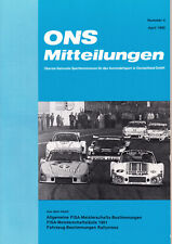 Mitteilungen 1980 april gebraucht kaufen  Köln