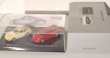 Minichamps porsche set gebraucht kaufen  Oberderdingen