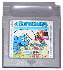 Używany, The Smurfs - for Nintendo Game boy Classic - GBC. na sprzedaż  PL
