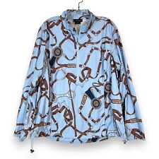 Ariat windbreaker jacket for sale  Escondido