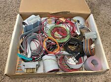 2 Boxes Of Vintage 1970s or Early 80s Computer Connectors, Wiring & More for sale  Shipping to South Africa