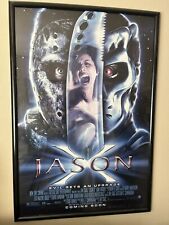 Pôster original do filme Jason X 2001 27 x 40" comprar usado  Enviando para Brazil