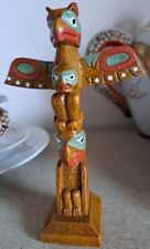 Miniature vintage totem for sale  WREXHAM