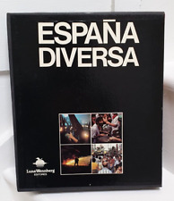 España Diversa. Con caja. Luna Wennberg. 1982 Spain Diverse. With box. RRP €241 na sprzedaż  Wysyłka do Poland