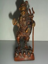 Vintage statua shiva usato  Ragalna