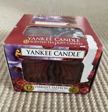 Yankee candle scented for sale  WORCESTER