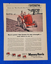 1955 massey harris for sale  Mountain Home