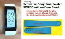 Uhren armband blau gebraucht kaufen  Böhlitz-Ehrenberg