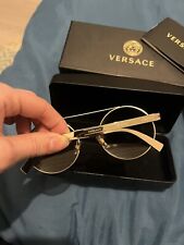 Lunettes soleil versace d'occasion  Neufchâteau