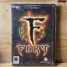 Fury dvd rom d'occasion  Prayssac