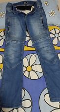 Jeans pantalone moto usato  Italia