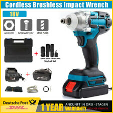 520nm 18v cordless d'occasion  Expédié en Belgium