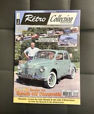 Rouler renault 4cv d'occasion  Castelmaurou