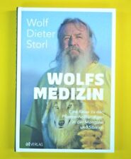 Wolfsmedizin wolf dieter gebraucht kaufen  Alsbach-Hähnlein