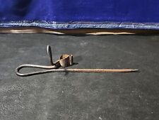 Antique blacksmith forged for sale  Snowflake