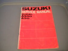 Suzuki 1969 as50 for sale  Luling