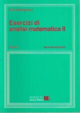 Esercizi analisi matematica usato  Parma