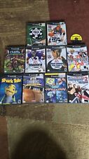 Nintendo Gamecube Games LOT of 11  for sale  Shipping to South Africa