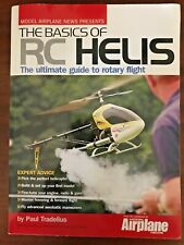 The Basics of RC Helis - Guia definitivo para voo rotativo por Paul Tradelius comprar usado  Enviando para Brazil