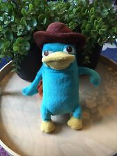 Perry platypus plush for sale  TORQUAY