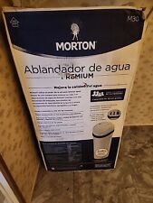 Morton water softener for sale  Dillsburg