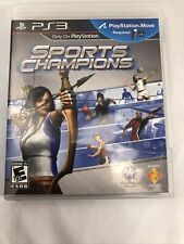 Sports champions playstation for sale  Melbourne