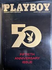 Playboy magazine 50th for sale  Cheyenne