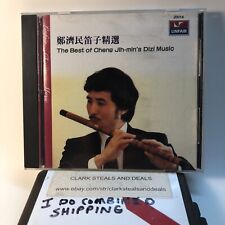 CD de música / O melhor da música de Cheng Jih-Min / flauta / lote C comprar usado  Enviando para Brazil
