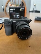 Sony alpha a6400 for sale  Shipping to Ireland
