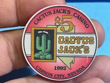 Cactus jacks carson for sale  San Leandro