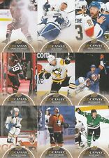 2021-22 Upper Deck Series 1 UD Canvas Cards 1-100 U Pick From list  All New for sale  Canada