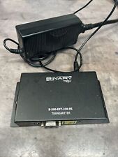 Balun HDMI binario B-500-EXT-230-RS, transmisor con fuente de alimentación segunda mano  Embacar hacia Argentina