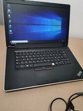 Informatique lenovo thinkpad d'occasion  Reims