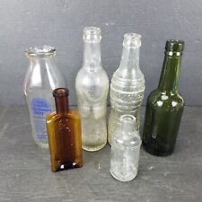 Vintage empty glass for sale  Fort Lauderdale