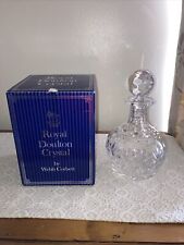 royal doulton whisky decanter for sale  SHERINGHAM