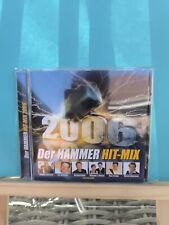 Hammer hitmix 2006 gebraucht kaufen  Südbrookmerland