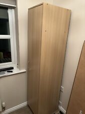 Tall slim wardrobe for sale  MANCHESTER
