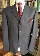 Usado, Jaqueta fina ALEXANDRE Savile Row vintage tweed ‘ShapeFast’. 38 pol. R. Bom estado comprar usado  Enviando para Brazil