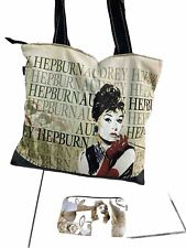 audrey hepburn bag for sale  CHELTENHAM