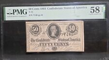 Cents 1864 confederate for sale  Lawton