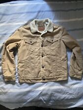 levis cord jacket for sale  SEAFORD