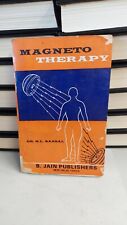 Magnetoterapia 1984. Editores jainistas Bansal, edición reimpresa segunda mano  Embacar hacia Argentina