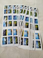 100 carnets timbres d'occasion  Moissy-Cramayel
