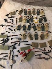 Mini soldier lego for sale  MACCLESFIELD