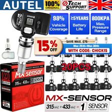 20pcs autel tpms for sale  DUNSTABLE